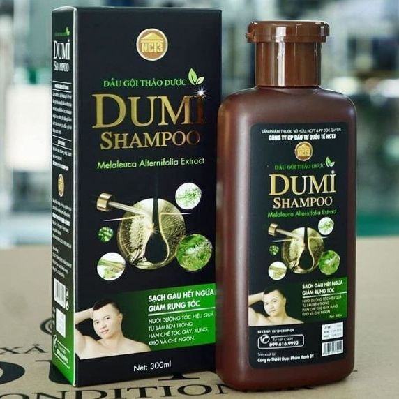 Dầu gội Dumi Shampoo