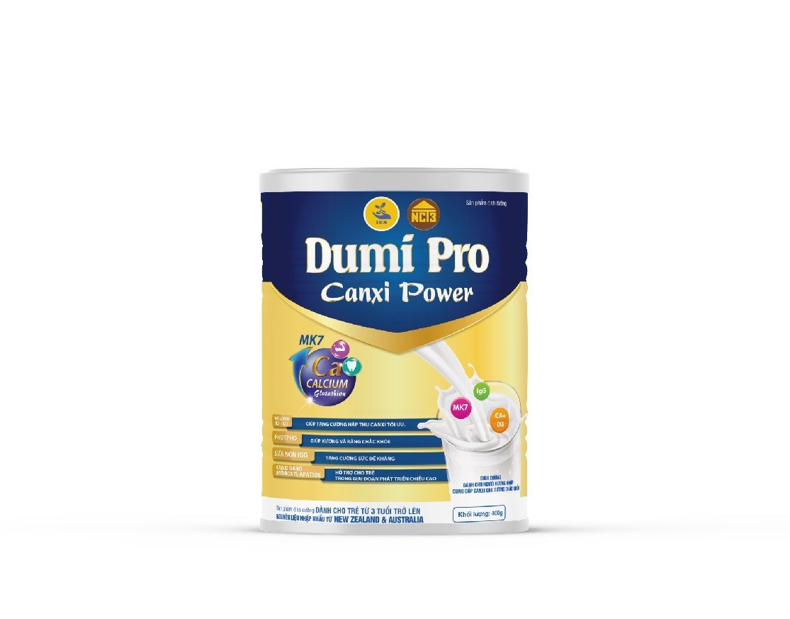 DUMI PRO CANXI POWER 400g