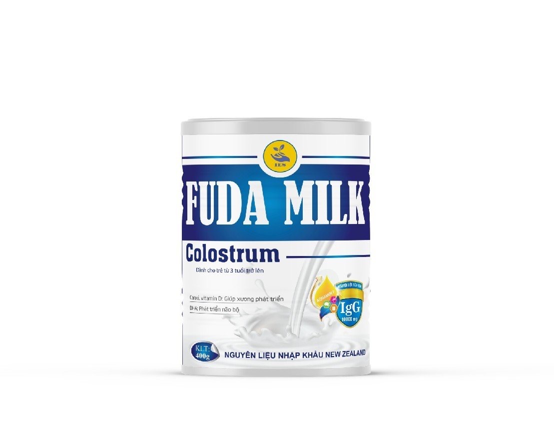 Sữa non cao cấp Fuda colostrum 400g ( cho trẻ từ 3 tuổi trở lên )