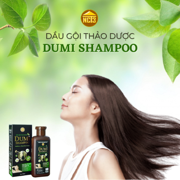 Phản hồi của khách hàng về sản phẩm Dầu gội Dumi Shampoo