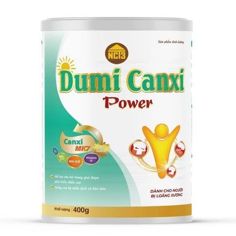 DUMI CANXI POWER 400g